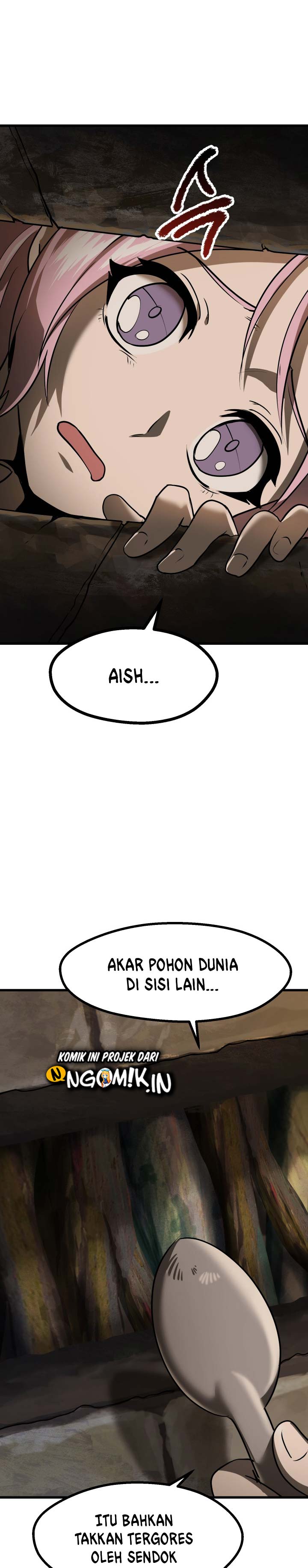 Otherworldly Sword King’s Survival Records chapter 86